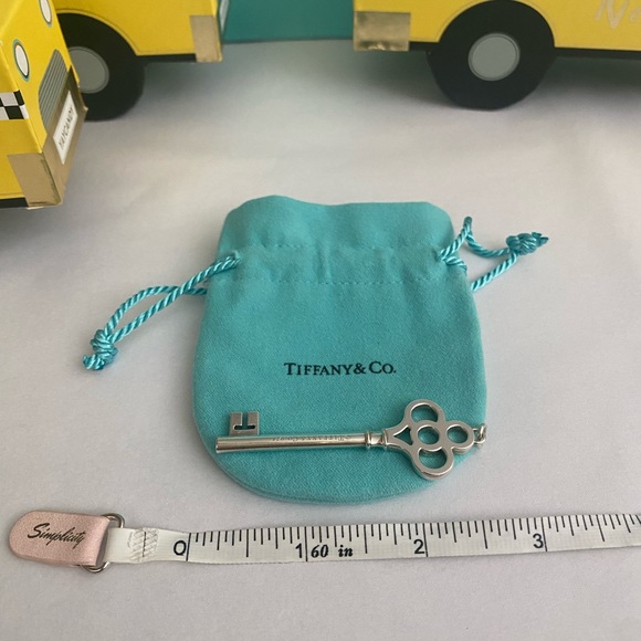 Tiffany & Co. Crown Key - Picture 5 of 5